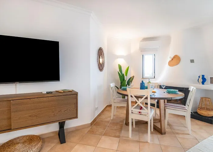 Apartman Clube Albufeira: 2br Prime Holidays Retreat *