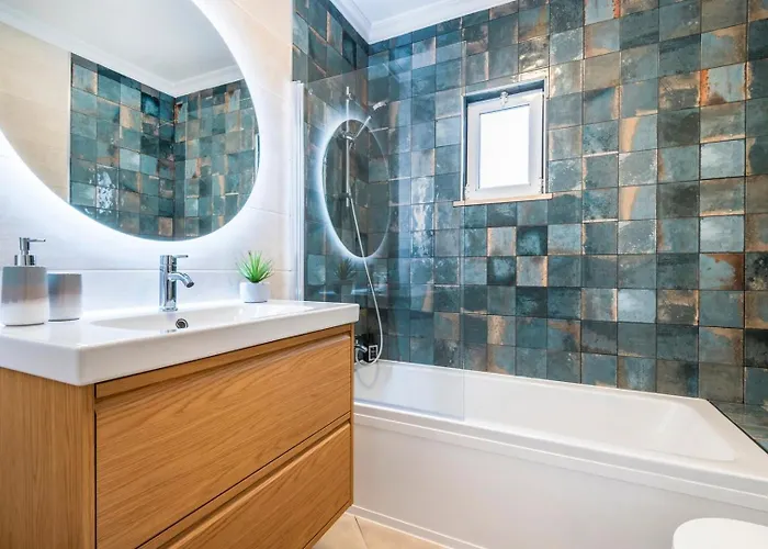 Apartman Clube Albufeira: 2br Prime Holidays Retreat