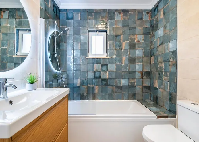 Apartman Clube Albufeira: 2br Prime Holidays Retreat