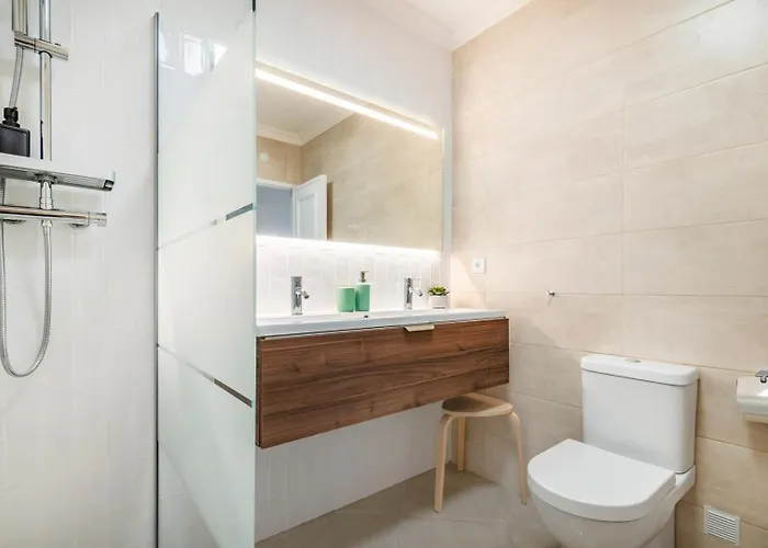 Apartman Clube Albufeira: 2br Prime Holidays Retreat Albufeira