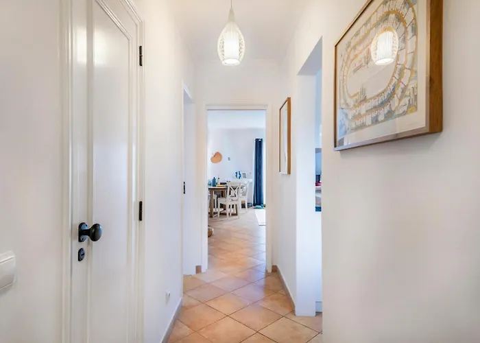 Apartman Clube Albufeira: 2br Prime Holidays Retreat Albufeira