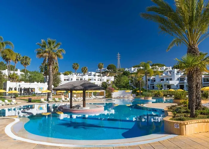 Apartman Clube Albufeira: 2br Prime Holidays Retreat