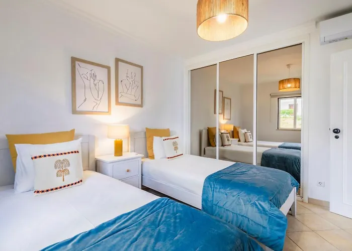 Clube Albufeira: 2br Prime Holidays Retreat Apartman Albufeira