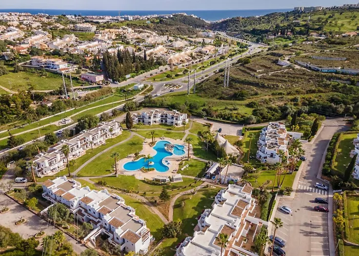 Apartman Clube Albufeira: 2br Prime Holidays Retreat