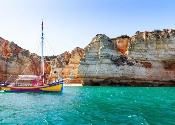 Apartman Clube Albufeira: 2br Prime Holidays Retreat